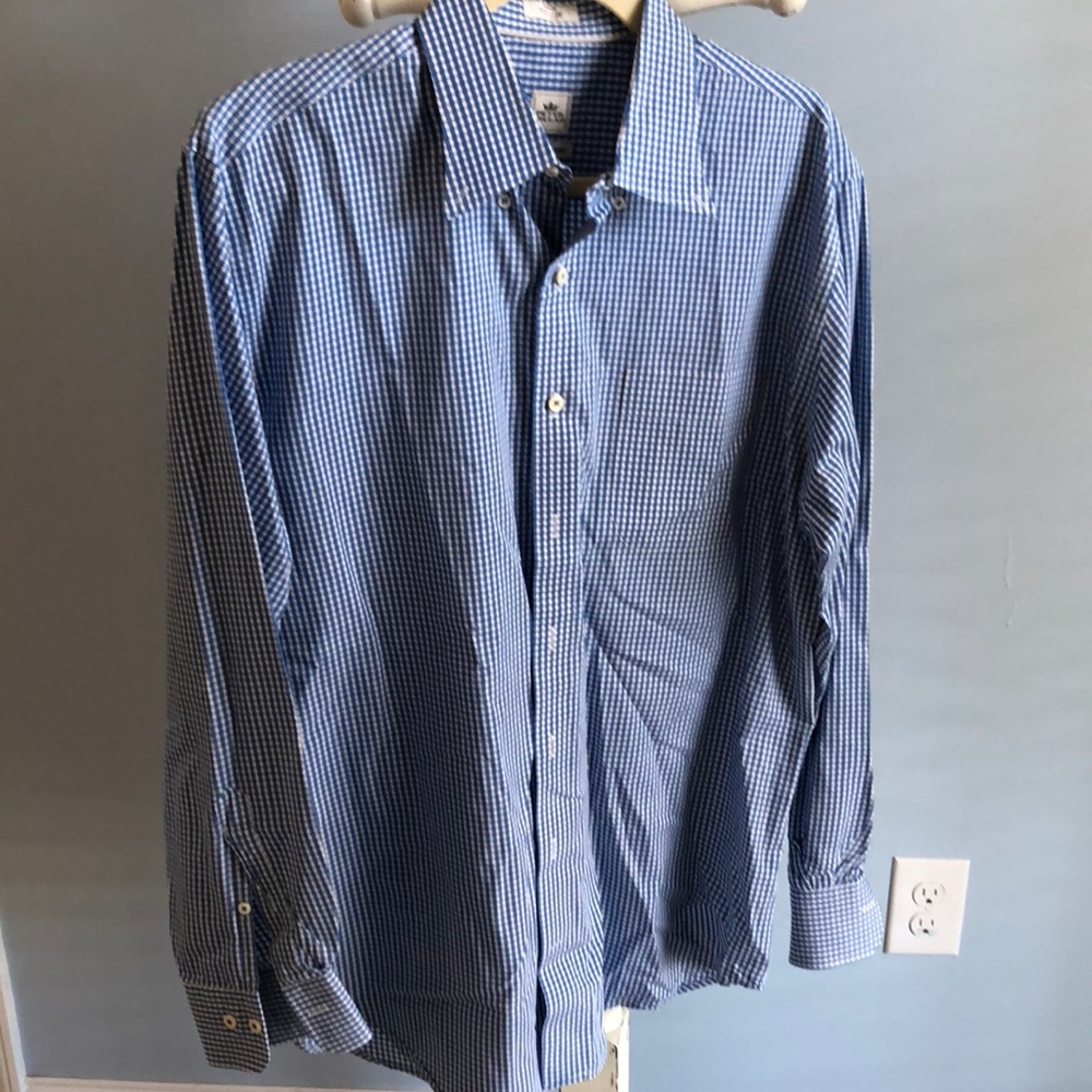 Peter Millar, Sz L button down